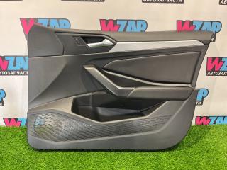 обшивка двери передняя правая Volkswagen Jetta 7 поколение 2019, 1.4 л., бензин, АКПП, синий, седан, передний привод, 17B868080