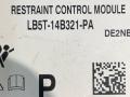 блок AirBag Ford Explorer 6 поколение U625 2020, 2.3 л., бензин, АКПП, внедорожник 5 дв., полный привод, LB5T-14B321-PA - фото №5