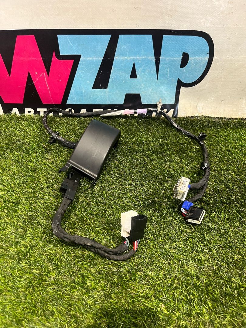 проводка Tesla Model X 1 поколение 2017, электро, белый, 1063405-00-F - фото №1