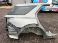 крыло заднее правое Ford Explorer 6 поколение U625 2020, 2.3 л., бензин, АКПП, внедорожник 5 дв., полный привод - фото №2