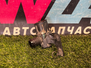 клапан управления турбиной (актуатор) Ford Mustang 6 поколение S550 [рестайлинг] 2020, 2.3 л., бензин, АКПП, белый, кабриолет, задний привод, CJ5G-9U465-BA