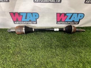 полуось передняя левая (приводной вал, ШРУС) Tesla Model X 1 поколение [рестайлинг] 2022, электро, синий, полный привод, 1420113-00-B