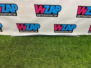 молдинг стекла двери задней левой Jaguar XJ 4 поколение [рестайлинг] 2017, 3.0 л., бензин, АКПП, седан, задний привод, AW93F255A61BE