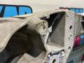 балка подвески передняя (подрамник) Tesla Model X 1 поколение [рестайлинг] 2022, электро, синий, полный привод, 1790104-00-A, 1420521-00-E - фото №8