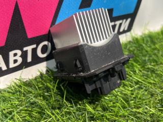 сопротивление печки Ford Mustang 6 поколение S550 [рестайлинг] 2018, 2.3 л., бензин, АКПП, желтый, купе, задний привод, FR3B19E624AA