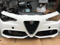 передняя часть (ноускат) Alfa Romeo Giulia 2 поколение 2020 - фото №2