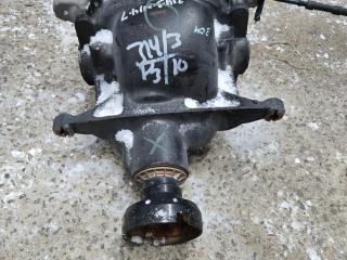 редуктор заднего моста Ford Mustang 6 поколение S550 [рестайлинг] 2018, 2.3 л., бензин, АКПП, желтый, купе, задний привод, JR3W4000DB, JR3W4200DB