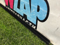 Уплотнитель стекла RAM 1500 5 поколение 2022, АКПП, фургон, 68285719AB - фото №7