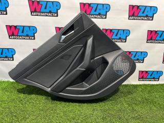 обшивка двери задняя левая Volkswagen Jetta 7 поколение 2019, 1.4 л., бензин, АКПП, серый, седан, передний привод, 17A868074