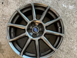 диск литой Subaru BRZ 1 поколение [рестайлинг] 2020, 2.0 л., бензин, МКПП, синий, купе, задний привод