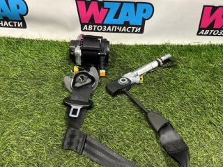 ремень безопасности Volkswagen Jetta 7 поколение 2019, 1.4 л., бензин, АКПП, седан, передний привод, 615469500D, 637756800B