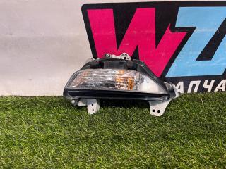 фара противотуманная левая Fiat 124 2018, 1.4 л., бензин, МКПП, серы, родстер, задний привод