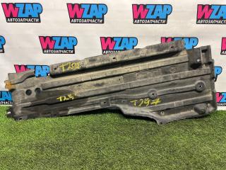 защита днища Ford Mustang 6 поколение S550 [рестайлинг] 2019, 2.3 л., бензин, АКПП, серый, кабриолет, JR3B-11132-AE