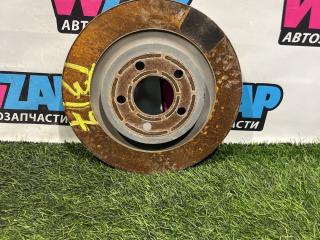 диск тормозной задний Ford Explorer 6 поколение U625 2020, 2.3 л., бензин, белый, полный привод