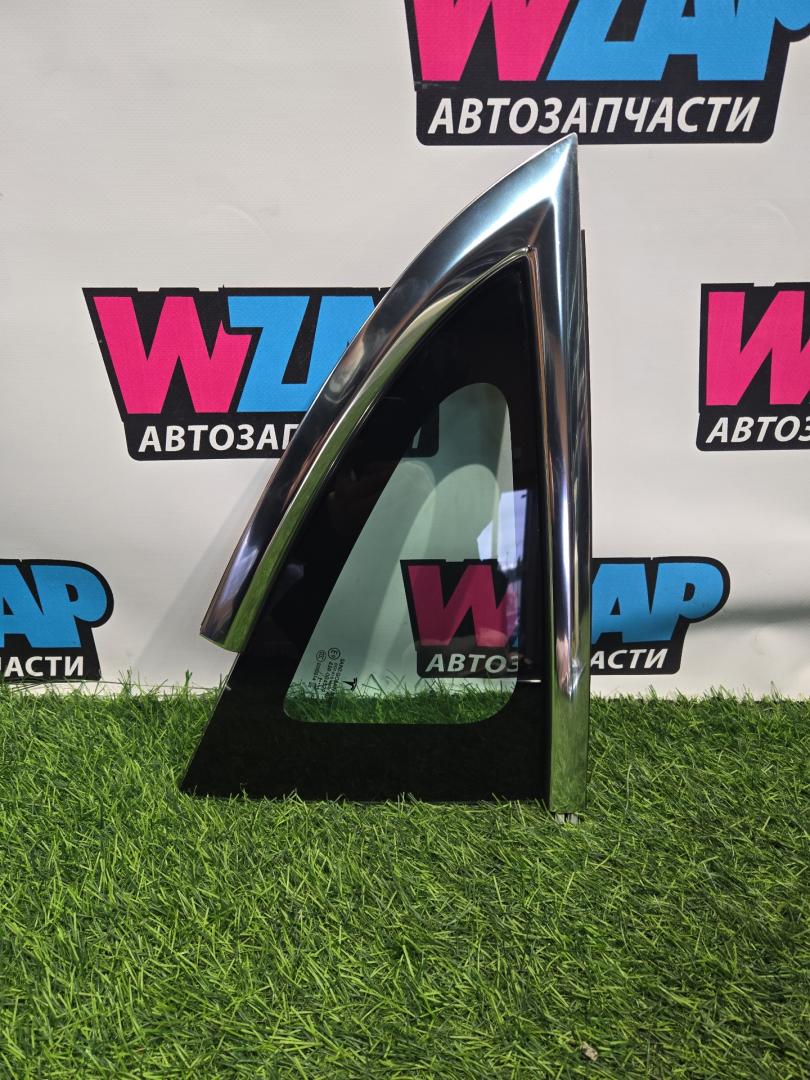 стекло кузовное боковое правое Tesla Model 3 1 поколение 2019, 43R004529, 108070600 - фото №1