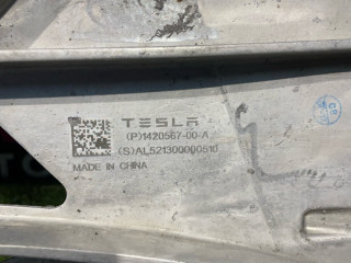 балка подвески задняя Tesla Model X 1 поколение [рестайлинг] 2022, электро, 1420567-00-A