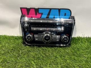 блок управления печки / климат-контроля Jaguar XJ 4 поколение [рестайлинг] 2017, 3.0 л., бензин, АКПП, седан, задний привод, GW93-18C858-BCE