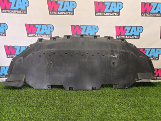 защита бампера (кенгурятник) Ford Mustang 6 поколение S550 [рестайлинг] 2018, 2.3 л., бензин, АКПП, черный, кабриолет, задний привод, JR3B-6A975-CC