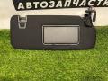 козырек солнцезащитный Ford Explorer 6 поколение U625 2020, 2.3 л., бензин, АКПП, внедорожник 5 дв., полный привод - фото №2