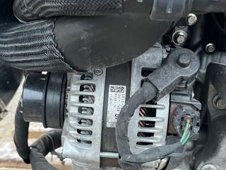 генератор Ford Mustang 6 поколение S550 [рестайлинг] 2022, 2.4 л., бензин, АКПП, купе, GR3T-10300-AC