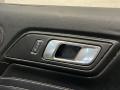 обшивка двери передняя правая Ford Mustang 6 поколение S550 [рестайлинг] 2018, 2.3 л., бензин, АКПП, кабриолет, задний привод, FR3B6323756A - фото №4