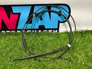 трос капота Ford Mustang 6 поколение S550 [рестайлинг] 2019, 2.3 л., бензин, АКПП, кабриолет, задний привод