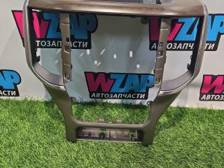 накладка на торпедо (консоль) RAM 1500 5 поколение 2022, АКПП, фургон, 7BU462N1AA