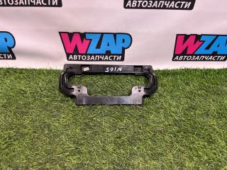 Крепление бампера заднего Ford Mustang 6 поколение S550 [рестайлинг] 2018, 2.3 л., бензин, АКПП, кабриолет, задний привод, JR3B-17B918-A