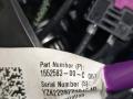 проводка Tesla Model X 1 поколение [рестайлинг] 2022, электро, синий, полный привод, 1552583-00-C - фото №6