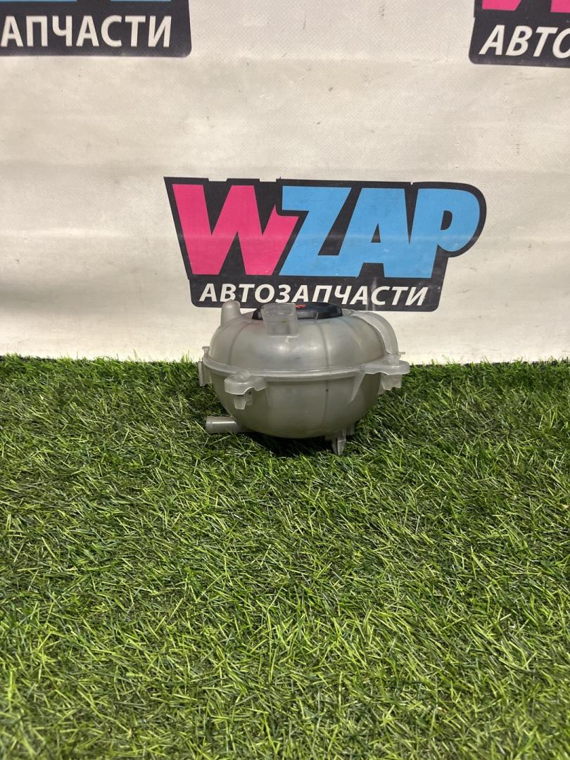 бачок расширительный Volkswagen Jetta 7 поколение 2019, 1.4 л., бензин, АКПП, серый, седан, передний привод, 5QM121407B - фото №1