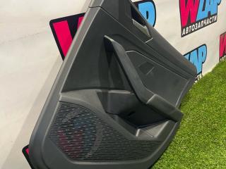 обшивка двери задняя правая Volkswagen Jetta 7 поколение 2019, 1.4 л., бензин, АКПП, седан, передний привод, 17A868073