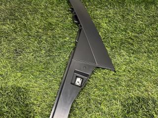 молдинг двери задней левой Volkswagen Jetta 7 поколение 2019, 1.4 л., бензин, АКПП, седан, передний привод, 17A839903