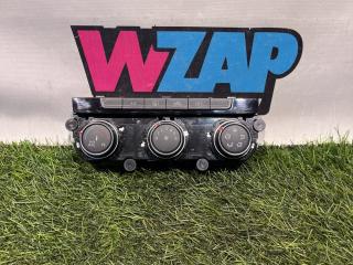 блок управления печки / климат-контроля Volkswagen Jetta 7 поколение 2019, 1.4 л., бензин, МКПП, черный, седан, передний привод, 5GM907426H