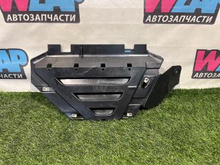 защита двигателя Ford Mustang 6 поколение S550 [рестайлинг] 2021, 2.3 л., бензин, АКПП, оранжевый, купе, задний привод, FR3B6F013BCW