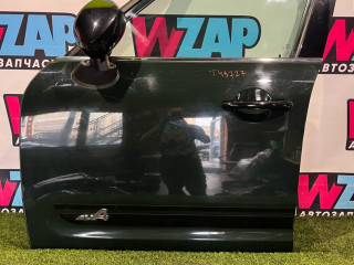 дверь передняя левая Mini Countryman 2 поколение [рестайлинг] F60 2021, 2.0 л., бензин, АКПП, внедорожник 5 дв., полный привод, правый руль