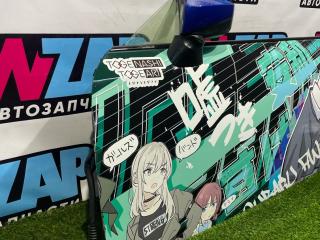 дверь передняя левая Subaru BRZ 1 поколение [рестайлинг] 2020, 2.0 л., бензин, МКПП, синий, купе, задний привод