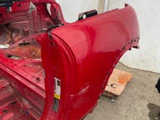 крыло заднее левое Mini Cabrio 3 поколение [рестайлинг] 2021, 1.5 л., бензин, АКПП, красный, кабриолет, передний привод