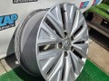 диск литой Volkswagen Jetta 7 поколение 2019, 1.4 л., бензин, АКПП, черный, седан, передний привод - фото №3