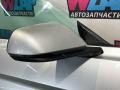зеркало наружное правое Ford Mustang 6 поколение S550 [рестайлинг] 2018, 2.3 л., бензин, АКПП, серебро, кабриолет, задний привод - фото №3