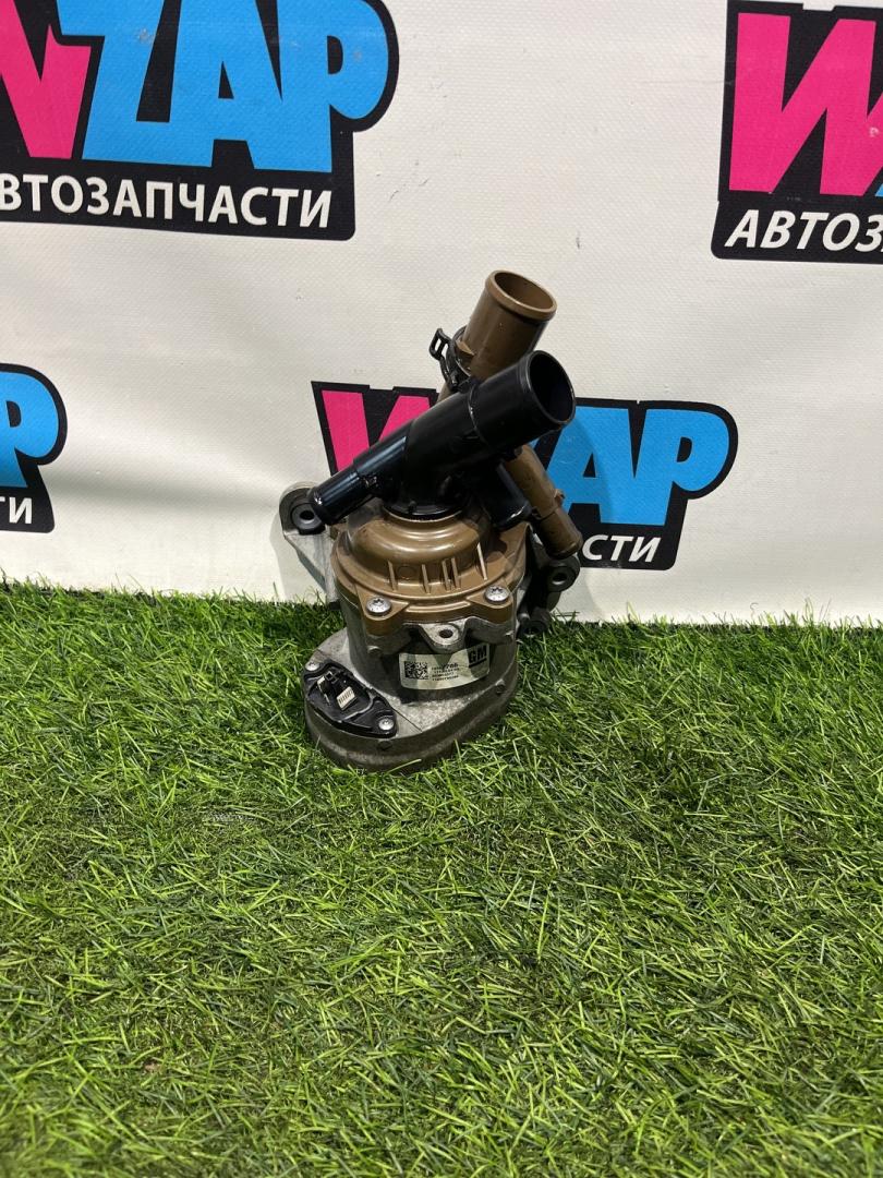 помпа Buick Encore GX 1 поколение 2021, 1.3 л., бензин, АКПП, внедорожник 5 дв., передний привод, 12707765 - фото №1