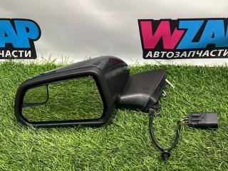 зеркало наружное левое Ford Mustang 6 поколение S550 [рестайлинг] 2019, 2.3 л., бензин, АКПП, серый, кабриолет, R3B-17682-A