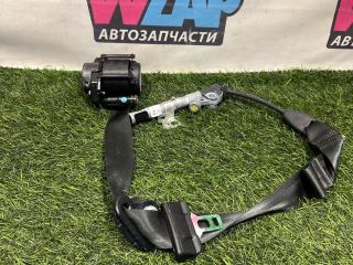 ремень безопасности Ford Mustang 6 поколение S550 [рестайлинг] 2021, 2.3 л., бензин, АКПП, оранжевый, купе, задний привод, JR3B-R699D64-AF3ZHE