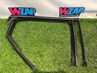 Уплотнитель стекла Volkswagen Jetta 7 поколение 2019, 1.4 л., бензин, АКПП, серый, седан, передний привод, 17A839440