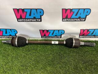 полуось задняя (приводной вал, ШРУС) Ford Mustang 6 поколение S550 [рестайлинг] 2019, 2.3 л., бензин, АКПП, серый, кабриолет, KR334K139AA