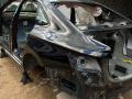 крыло заднее левое Volkswagen Jetta 7 поколение 2019, 1.4 л., бензин, АКПП, черный, седан, передний привод - фото №2