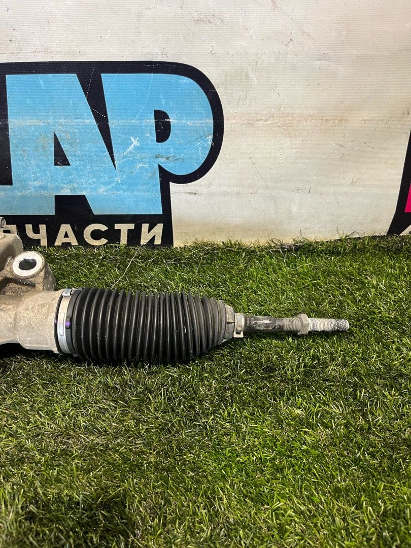 тяга рулевая Tesla Model X 1 поколение 2017, электро, белый - фото №1