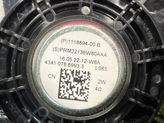 динамик торпедо Tesla Model X 1 поколение [рестайлинг] 2023, электро, 1118894-00-B