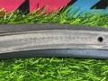 уплотнитель двери Ford Mustang 6 поколение S550 [рестайлинг] 2018, 2.3 л., бензин, АКПП, кабриолет, задний привод, FR3B63205301AE - фото №5
