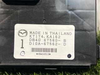 блок комфорта Fiat 124 2018, 1.4 л., бензин, МКПП, серы, родстер, задний привод, DB4G-67560-B