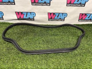 уплотнитель Ford Mustang 6 поколение S550 [рестайлинг] 2018, 2.3 л., бензин, АКПП, серебро, кабриолет, задний привод, FR3B-63438A007